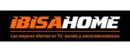 Ibisahome Logotipo para artículos de compras online para Opiniones de Tiendas de Electrónica y Electrodomésticos productos