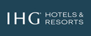 IHG Logotipos para artículos de agencias de viaje y experiencias vacacionales