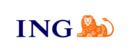 Hipoteca Ing Logotipo para artículos de préstamos y productos financieros