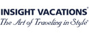 Insight Vacations Logotipos para artículos de agencias de viaje y experiencias vacacionales