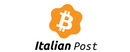 Poste Italiane Logotipo para artículos de compañías financieras y productos