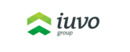 IUVO P2P Investment Logotipo para artículos de compañías financieras y productos