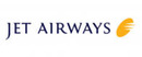 Jet Airways Logotipos para artículos de agencias de viaje y experiencias vacacionales