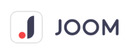 Joom Logotipo para artículos de compras online para Electrónica productos