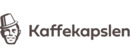 Kaffekapslen Logotipo para productos 