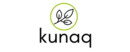 Kunaq Logotipo para artículos de compañías proveedoras de energía, productos y servicios