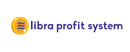 Libra Profit System Logotipo para artículos de compañías financieras y productos
