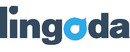 Lingoda Logotipo para productos de Estudio y Cursos Online