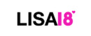 Lisa18 Logotipo para artículos de sitios web de citas y servicios