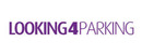 Looking4Parking Logotipo para artículos de Otros Servicios
