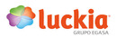 Luckia Logotipo para productos de Loterias y Apuestas Deportivas