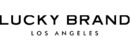 Lucky Brand Logotipo para artículos de compras online para Moda y Complementos productos