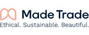 Made Trade Logotipo para artículos de compras online para Artículos del Hogar productos