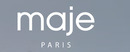 Maje Logotipo para artículos de compras online para Las mejores opiniones de Moda y Complementos productos