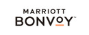 Marriott Bonvoy Logotipos para artículos de agencias de viaje y experiencias vacacionales