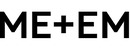 Me+Em Logotipo para artículos de compras online para Las mejores opiniones de Moda y Complementos productos