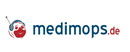 Medimops Logotipo para artículos de compras online para Opiniones sobre comprar suministros de oficina, pasatiempos y fiestas productos