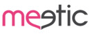 Meetic Logotipo para artículos de sitios web de citas y servicios