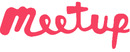 Meetup Logotipo para artículos de Otros Servicios