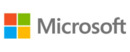 Microsoft Logotipo para artículos de compras online para Electrónica productos