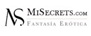 Misecrets Logotipo para artículos de compras online para Tiendas Eroticas productos