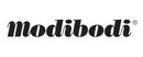 Modibodi Logotipo para artículos de compras online para Moda y Complementos productos