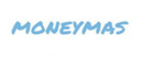 MoneyMas Logotipo para artículos de préstamos y productos financieros