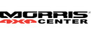 Morris 4x4 Center Logotipo para artículos de alquileres de coches y otros servicios
