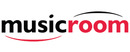 Musicroom Logotipo para productos de Estudio y Cursos Online