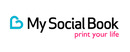 My Social Book Logotipo para productos de Regalos Originales