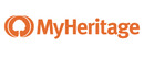 MyHeritage Logotipo para artículos de Otros Servicios
