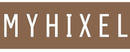 MyHixel Logotipo para artículos de compras online para Perfumería & Parafarmacia productos