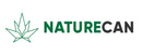 Naturecan Logotipo para artículos de dieta y productos buenos para la salud