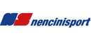 Nencini Sport Logotipo para artículos de compras online productos
