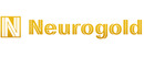 Neurogold Logotipo para artículos de dieta y productos buenos para la salud