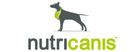 Nutricanis Logotipo para artículos de compras online para Mascotas productos