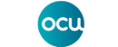 OCU Logotipo para productos de ONG y caridad