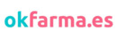 Okfarma Logotipo para artículos de compras online para Perfumería & Parafarmacia productos