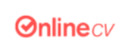OnlineCV Logotipo para artículos de Trabajos Freelance y Servicios Online