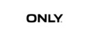 ONLY Logotipo para artículos de compras online para Moda y Complementos productos