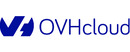OVHcloud Logotipo para artículos de productos de telecomunicación y servicios
