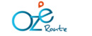 Ozeroute Logotipo para productos de Estudio y Cursos Online