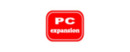 Pcexpansion Logotipo para artículos de compras online para Electrónica productos