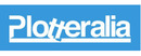 Plotteralia Logotipo para productos de Cuadros Lienzos y Fotografia Artistica