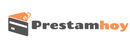 Prestamhoy Logotipo para artículos de préstamos y productos financieros