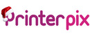 Printerpix Logotipo para productos de Cuadros Lienzos y Fotografia Artistica
