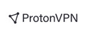 ProtonVPN Logotipo para artículos de productos de telecomunicación y servicios
