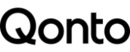 Qonto Logotipo para artículos de compañías financieras y productos