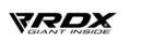 RDX Sports Logotipo para artículos de compras online para Material Deportivo productos