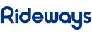Rideways Logotipos para artículos de agencias de viaje y experiencias vacacionales